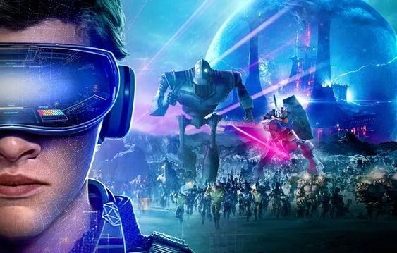 《头号玩家》细雨影评：跟随不同意向去往自己感兴趣的未来【GY1《观影说多维实相》】